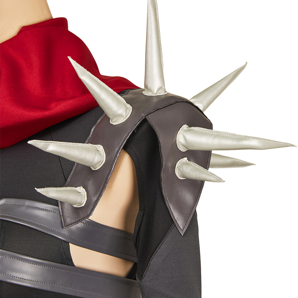 Rivals Invisible Woman Malice Skin Outfits Halloween Carnival Cosplay Costume