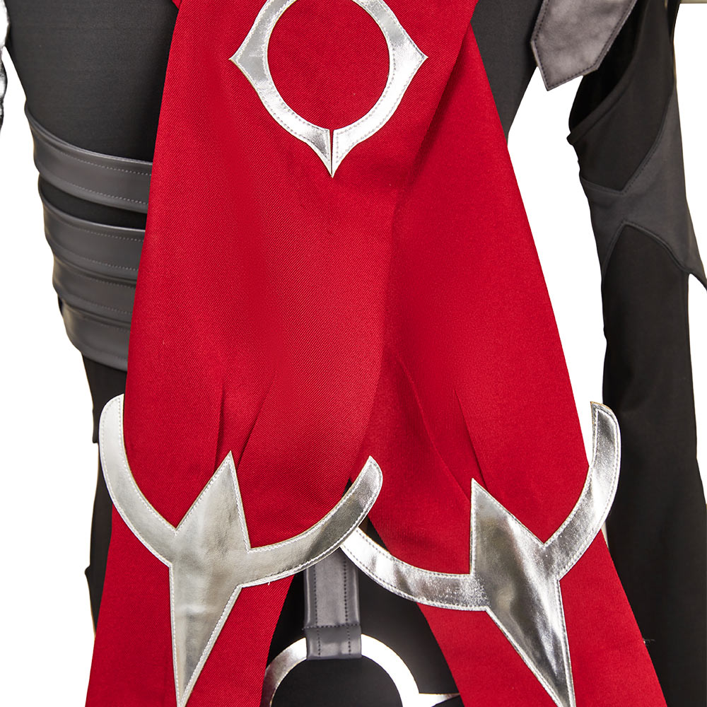 Rivals Invisible Woman Malice Skin Outfits Halloween Carnival Cosplay Costume