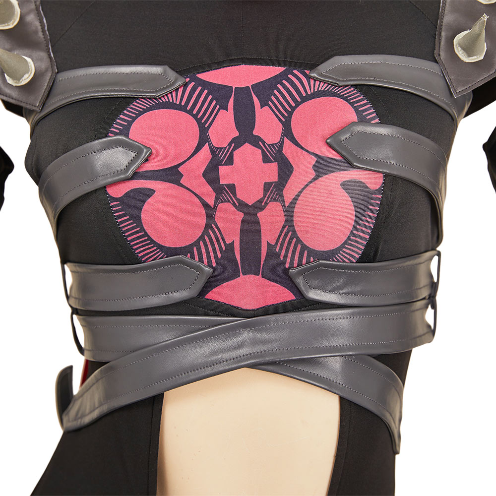 Rivals Invisible Woman Malice Skin Outfits Halloween Carnival Cosplay Costume