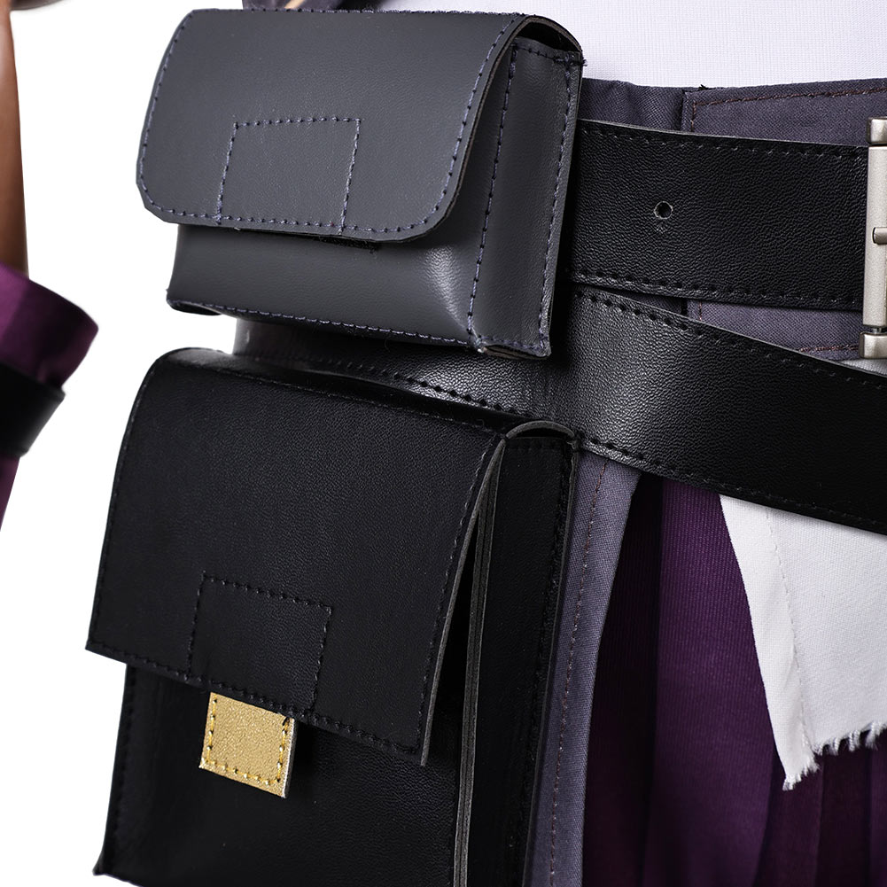 Arcane: League of Legends Isha Kids Children Graffiti Outfits Halloween Carnival Cosplay Costume