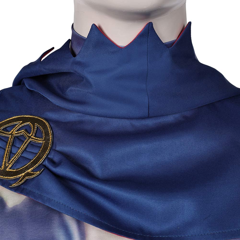 Arcane: League of Legends Season 2 Viktor the Machine Herald Outfits Halloween Cosplay Costume