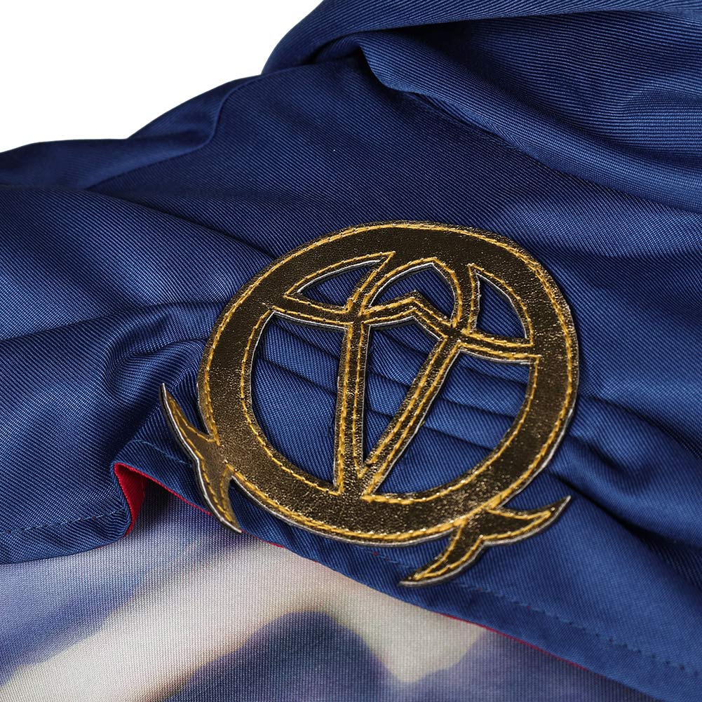 Arcane: League of Legends Season 2 Viktor the Machine Herald Outfits Halloween Cosplay Costume