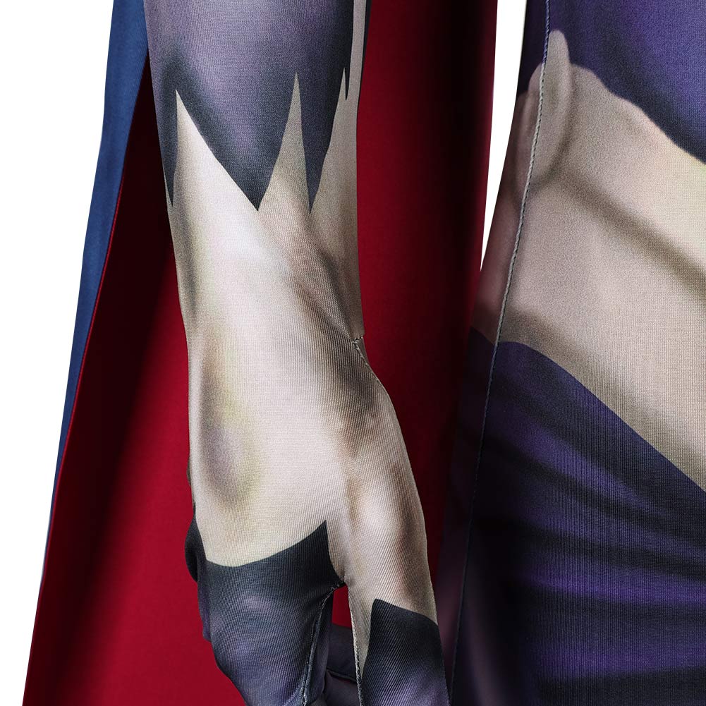 Arcane: League of Legends Season 2 Viktor the Machine Herald Outfits Halloween Cosplay Costume