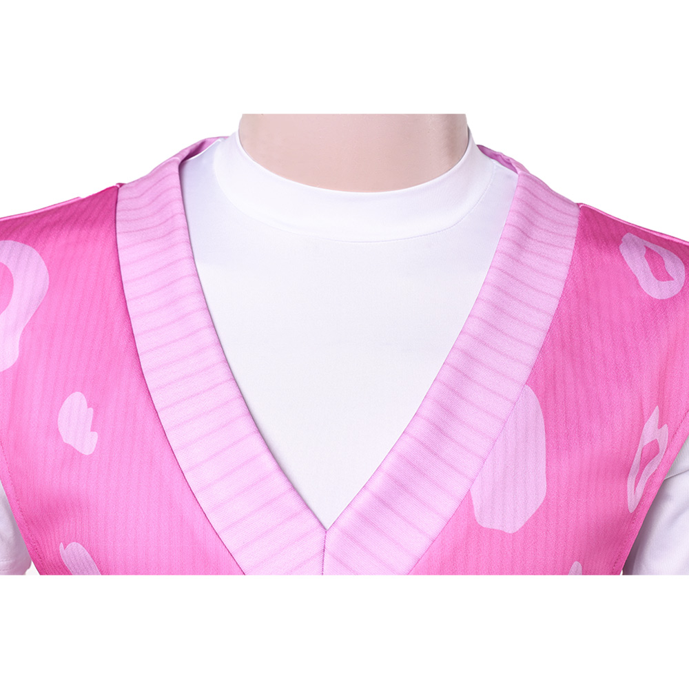 Kpop Demon Hunters Mystery Saja Boys Fullset Halloween Carnival Party Cosplay Costume