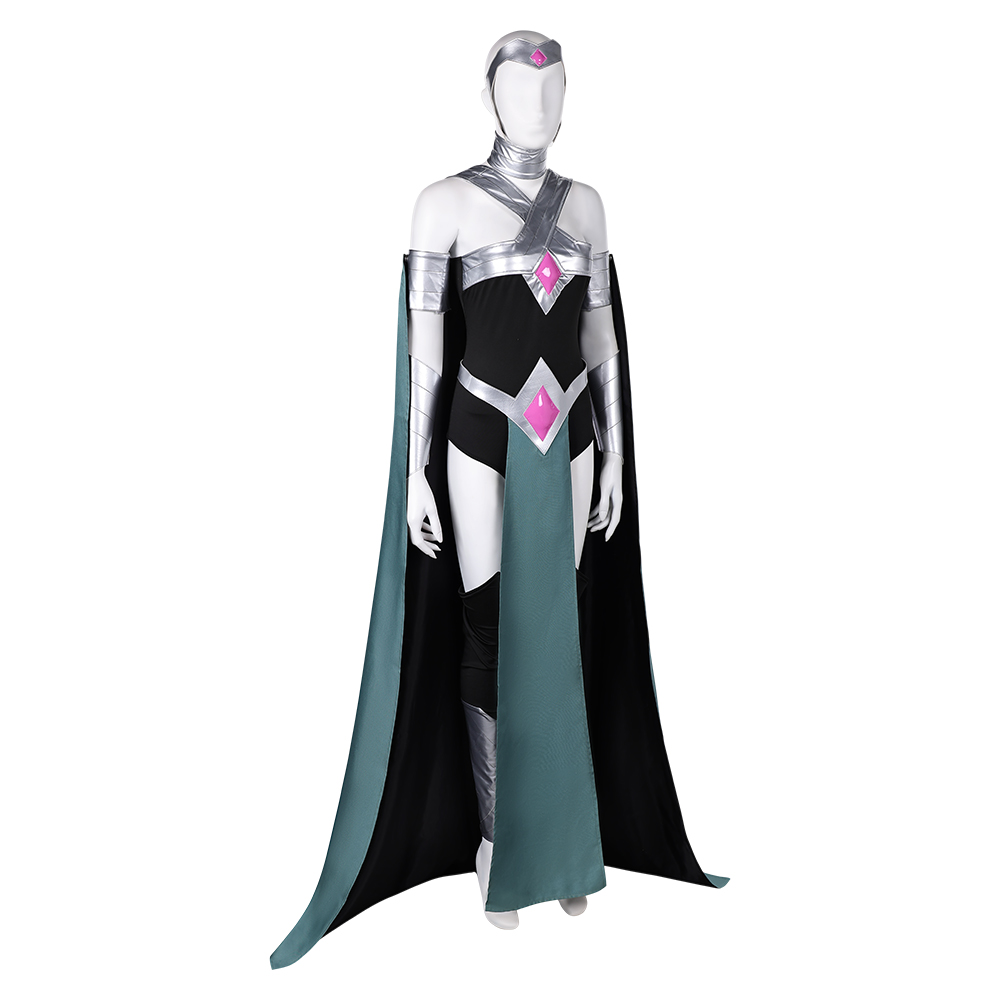 Creature Commandos (2024) Circe Outfits Halloween Carnival Cosplay Costume