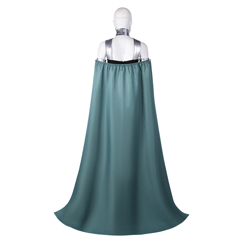 Creature Commandos (2024) Circe Outfits Halloween Carnival Cosplay Costume