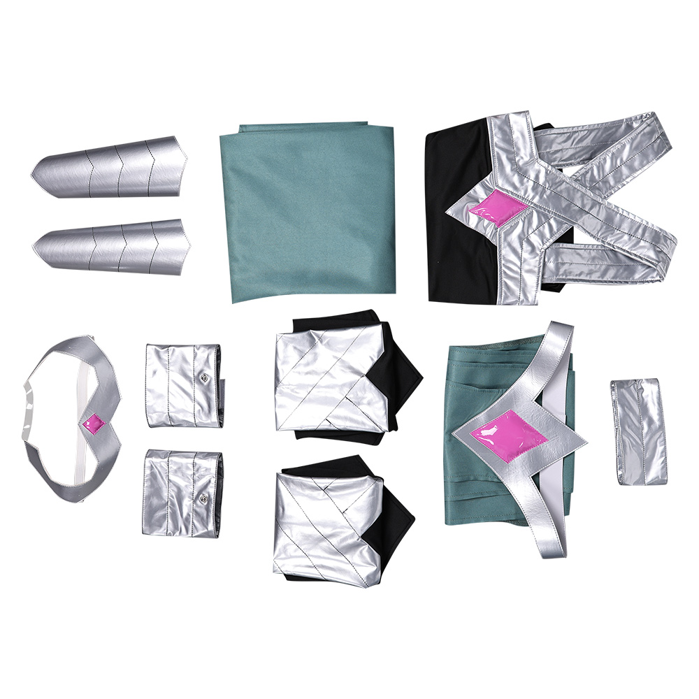 Creature Commandos (2024) Circe Outfits Halloween Carnival Cosplay Costume