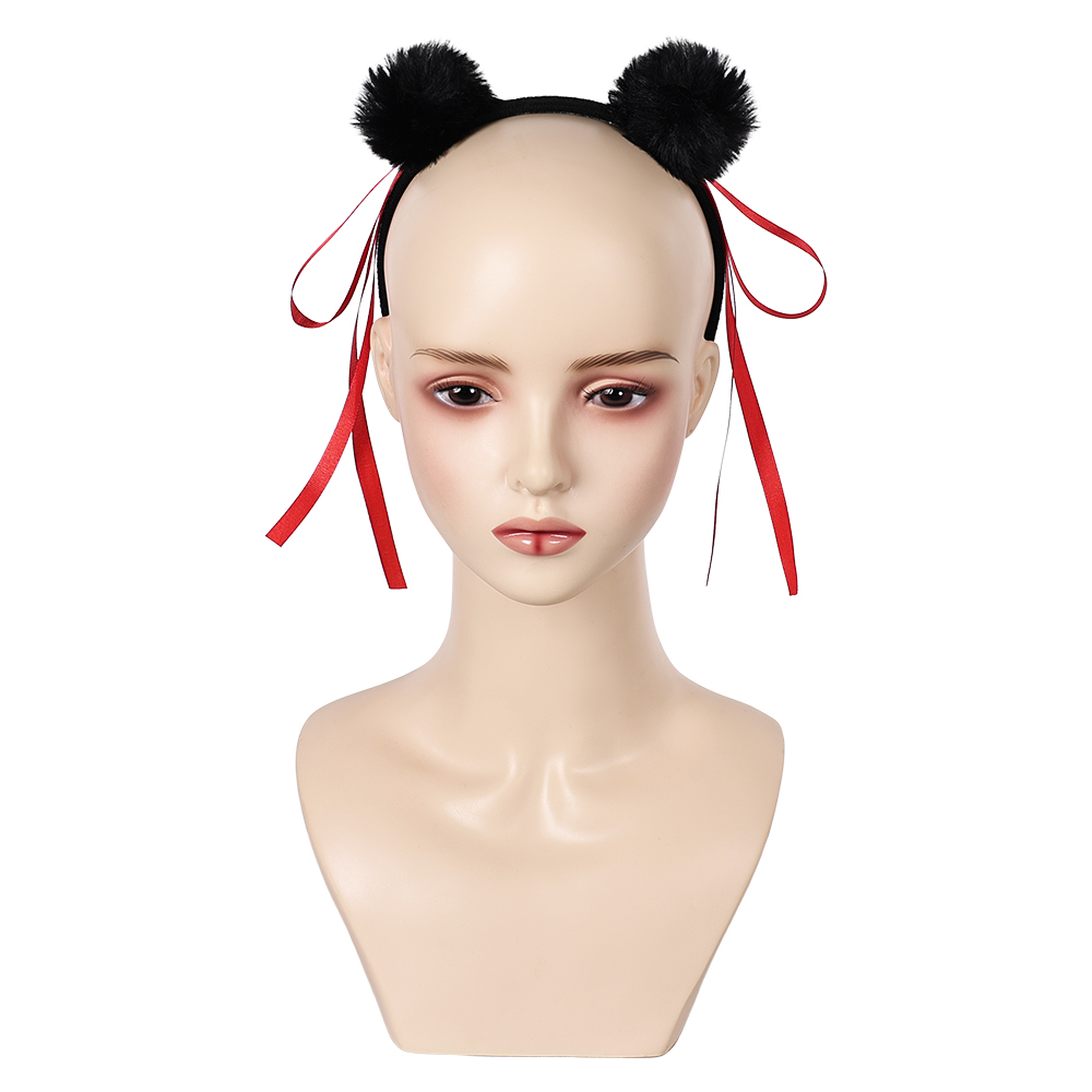 Nezha 2 (2025) Nezha Headband Halloween Carnival Cosplay Costume Accessories