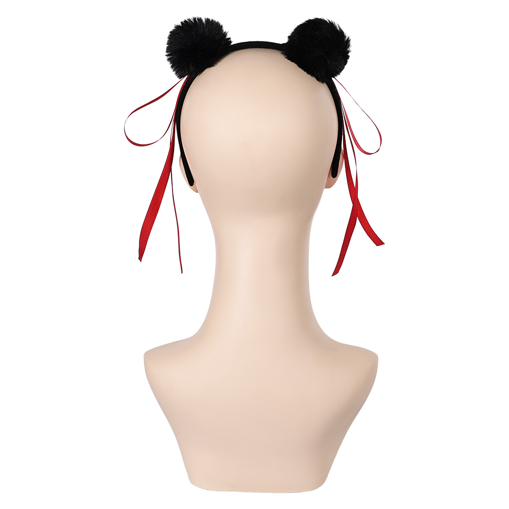 Nezha 2 (2025) Nezha Headband Halloween Carnival Cosplay Costume Accessories