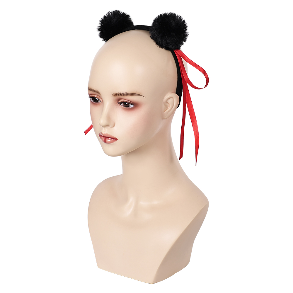 Nezha 2 (2025) Nezha Headband Halloween Carnival Cosplay Costume Accessories