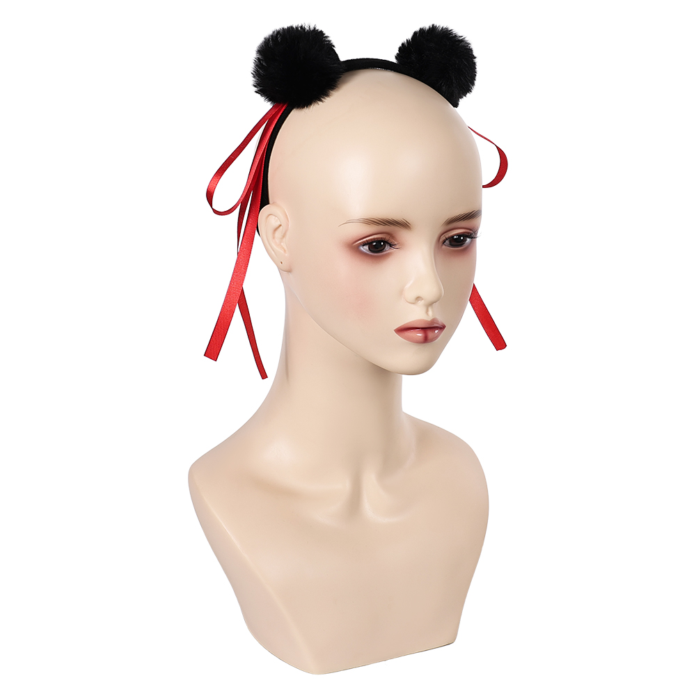 Nezha 2 (2025) Nezha Headband Halloween Carnival Cosplay Costume Accessories
