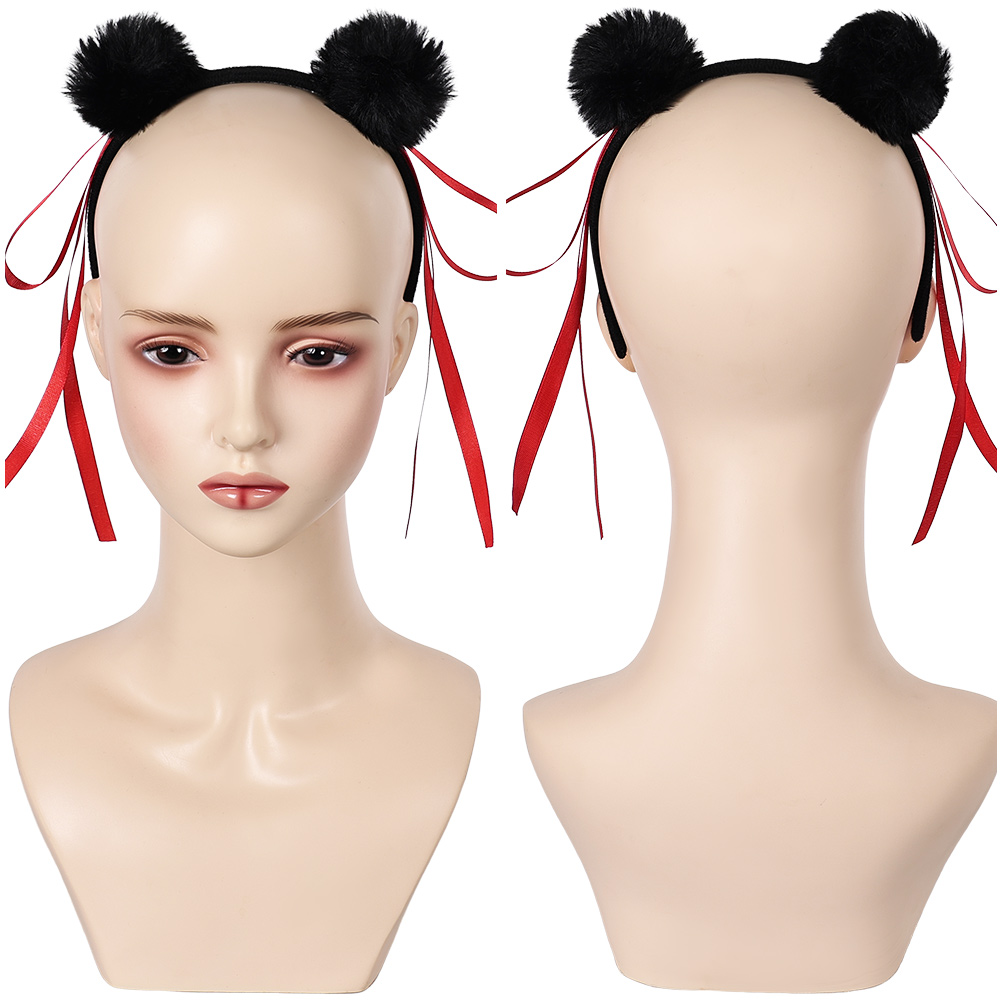 Nezha 2 (2025) Nezha Headband Halloween Carnival Cosplay Costume Accessories