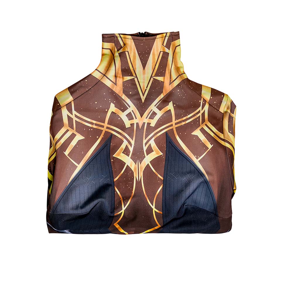 Arcane: League of Legends Mel Women Jumpsuit Outfits Halloween Carnival Cosplay Costume