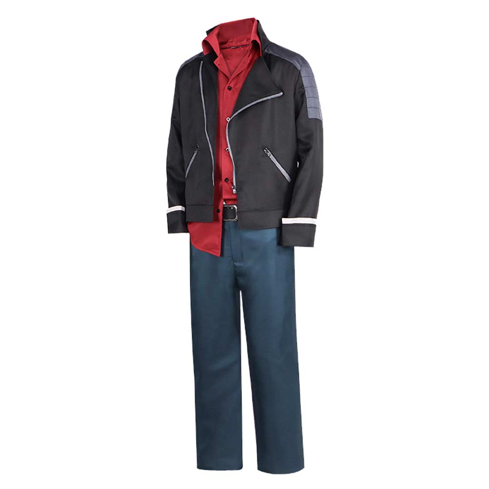 Lazarus (2025) Axel Top Pants Set Outfits Halloween Carnival Cosplay Costume