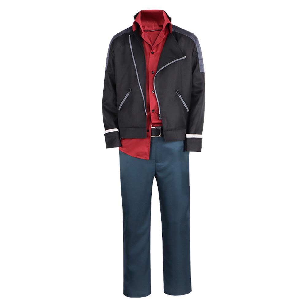 Lazarus (2025) Axel Top Pants Set Outfits Halloween Carnival Cosplay Costume