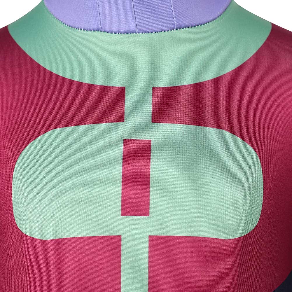 Invincible Kid Omni-Man Oliver Grayson Kids Children Outfits Halloween Carnival Cosplay Costume