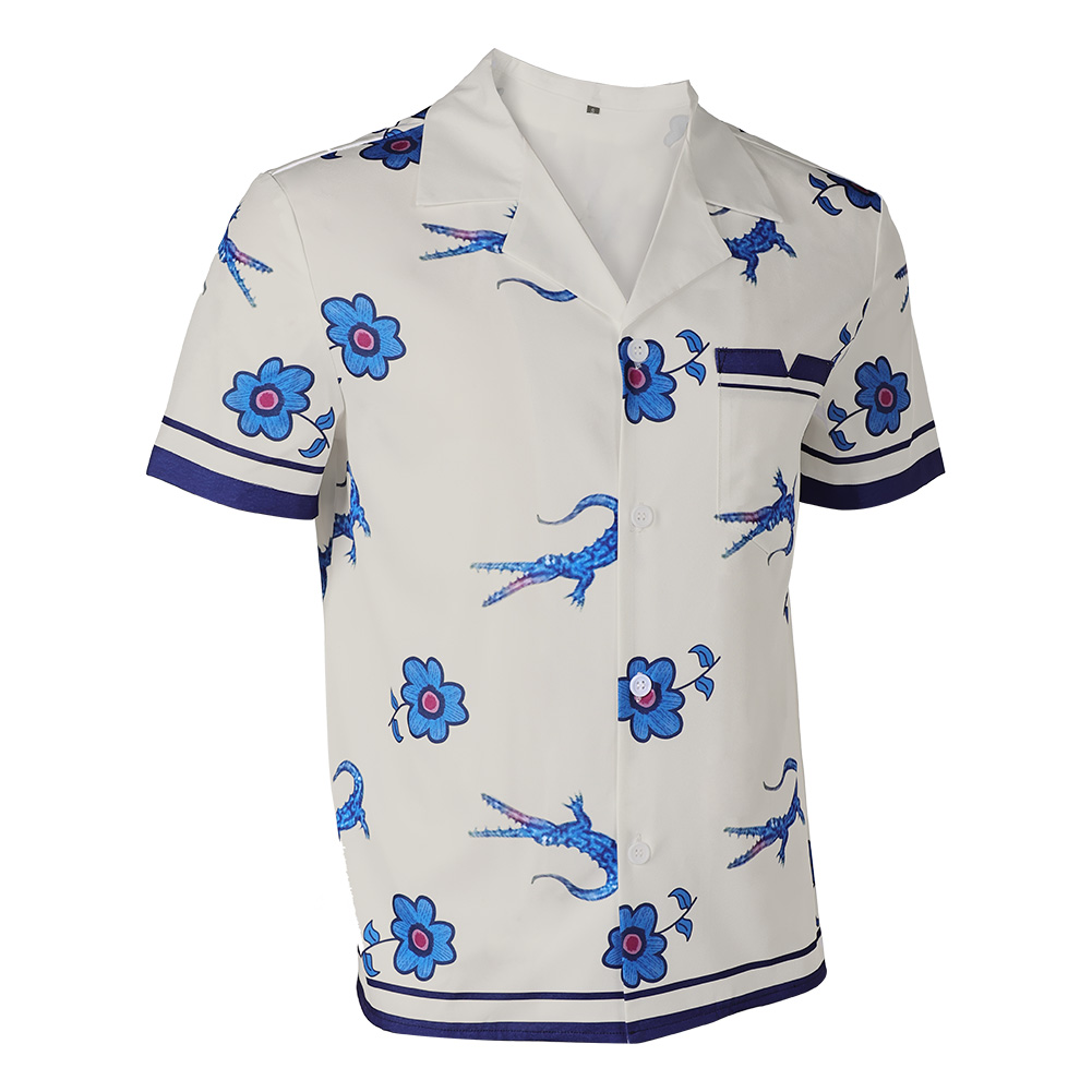 The White Lotus Season 3 Lochlan Ratliff Outfits Halloween Carnival Cosplay Costume