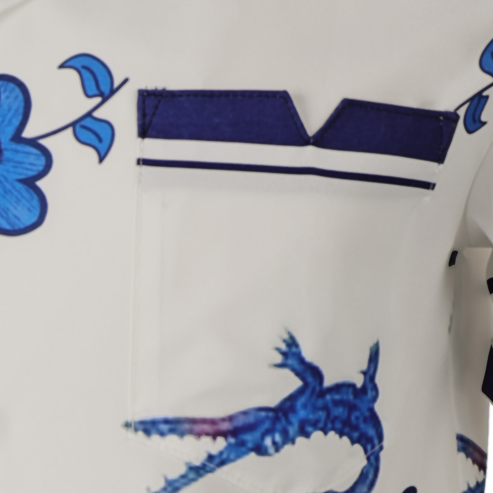 The White Lotus Season 3 Lochlan Ratliff Outfits Halloween Carnival Cosplay Costume