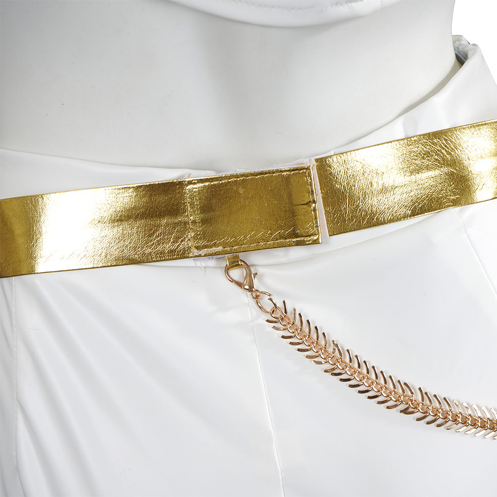 Kpop Demon Hunters Rumi What it Sounds Like Stage Outfits For Kids Children Halloween Carnival Party Cosplay Costume