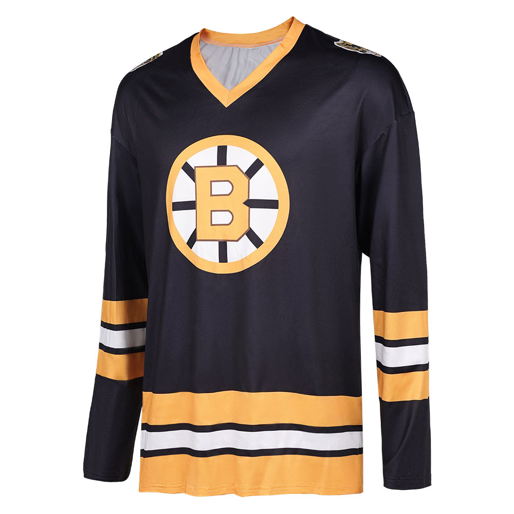 Happy Gilmore 2 Gilmore Men Team Top Shirt Halloween Carnival Party Cosplay Costume