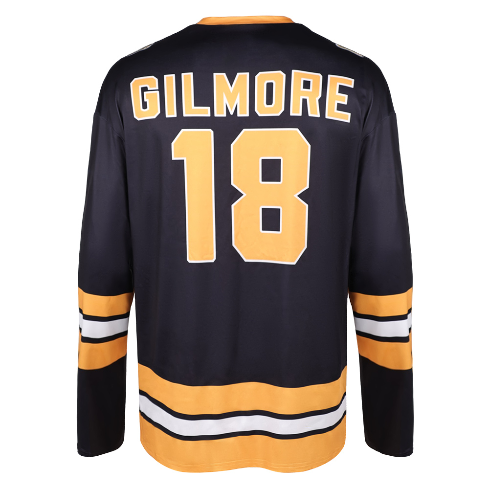 Happy Gilmore 2 Gilmore Men Team Top Shirt Halloween Carnival Party Cosplay Costume