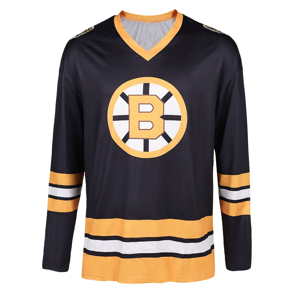 Happy Gilmore 2 Gilmore Men Team Top Shirt Halloween Carnival Party Cosplay Costume