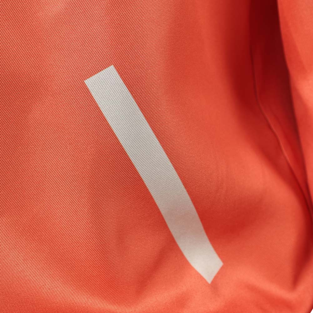 Dandadan Jiji Orange Outfits Halloween Carnival  Cosplay Costume