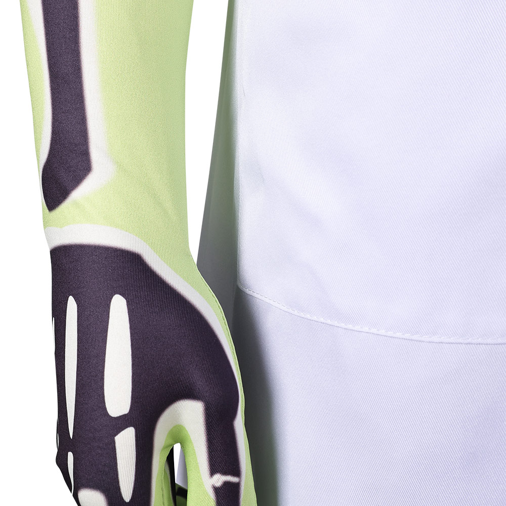 Creature Commandos (2024) Dr. Phosphorous Outfits Halloween Carnival Cosplay Costume