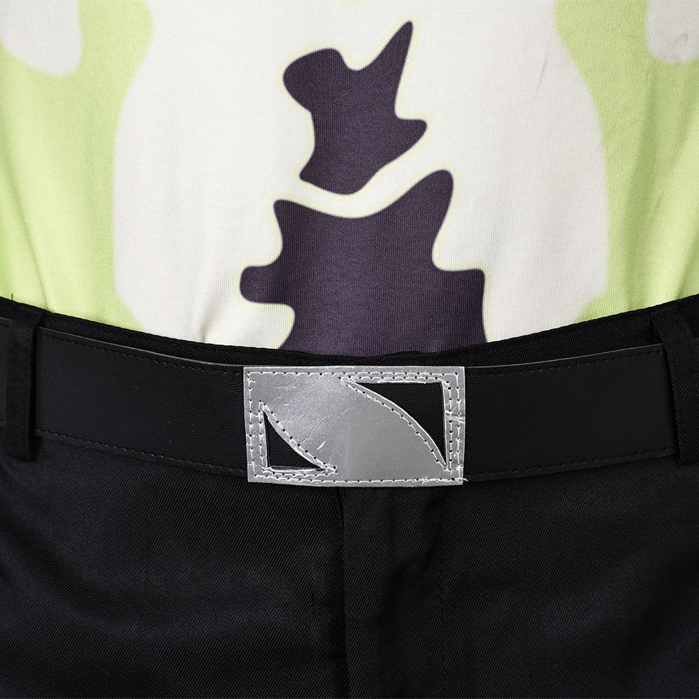 Creature Commandos (2024) Dr. Phosphorous Outfits Halloween Carnival Cosplay Costume