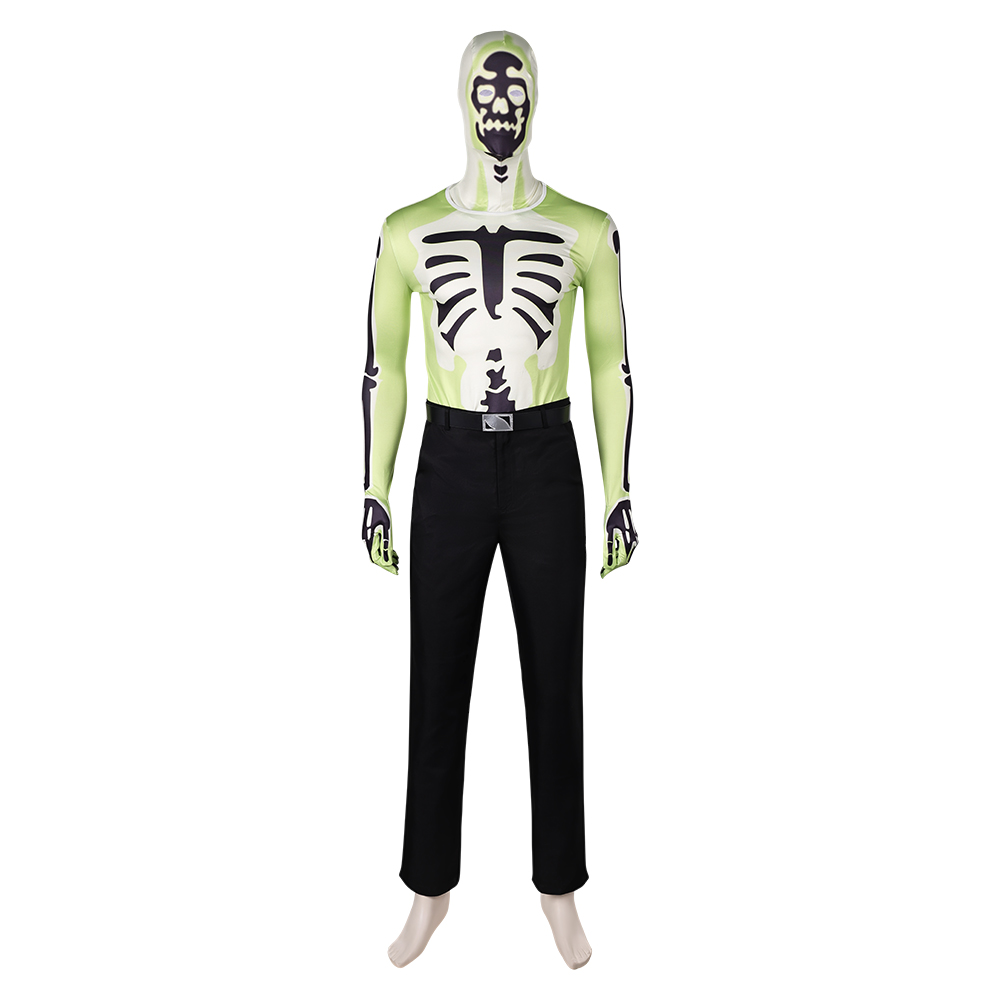 Creature Commandos (2024) Dr. Phosphorous Outfits Halloween Carnival Cosplay Costume