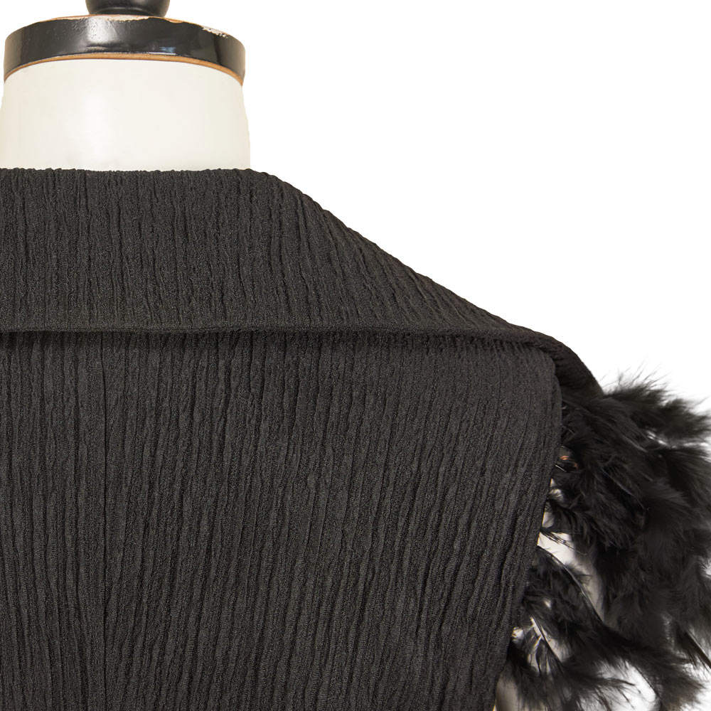 Wicked For Good Elphaba Sleeveless Black Dress Halloween Carnival Party Cosplay Costume