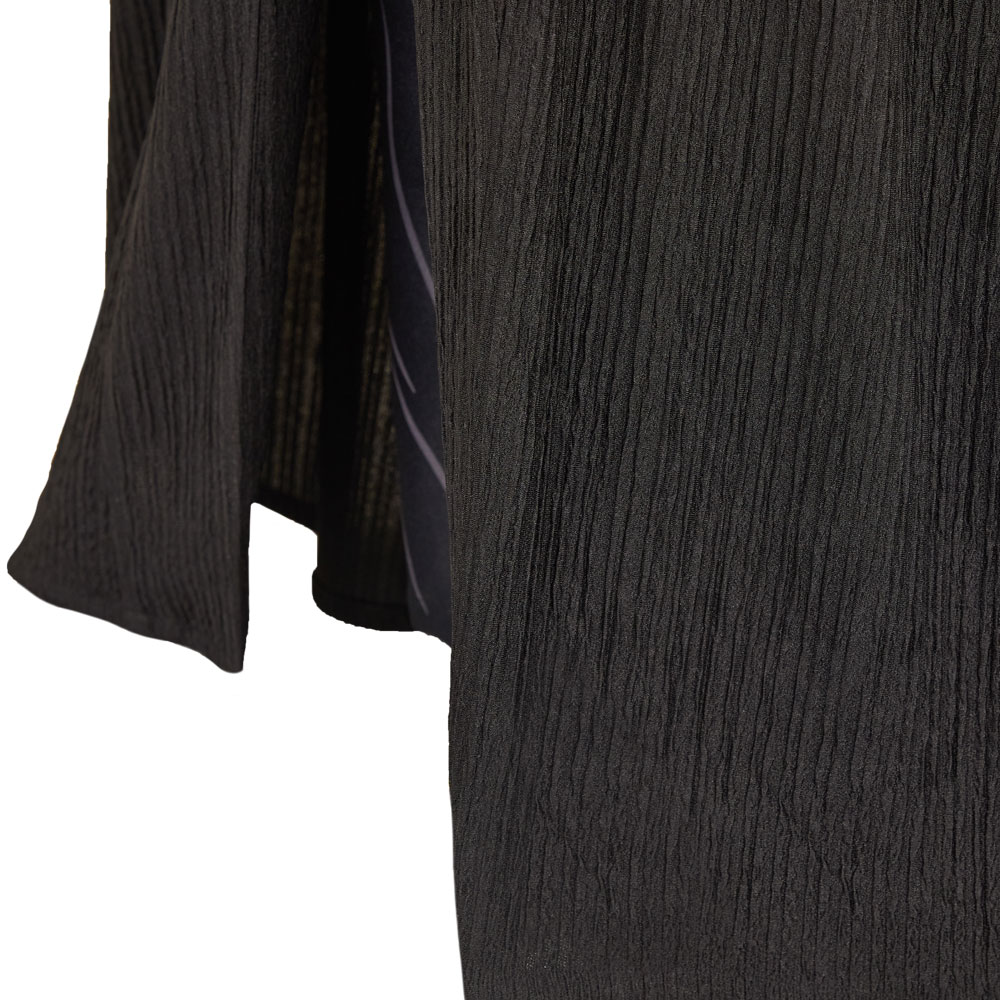 Wicked For Good Elphaba Sleeveless Black Dress Halloween Carnival Party Cosplay Costume