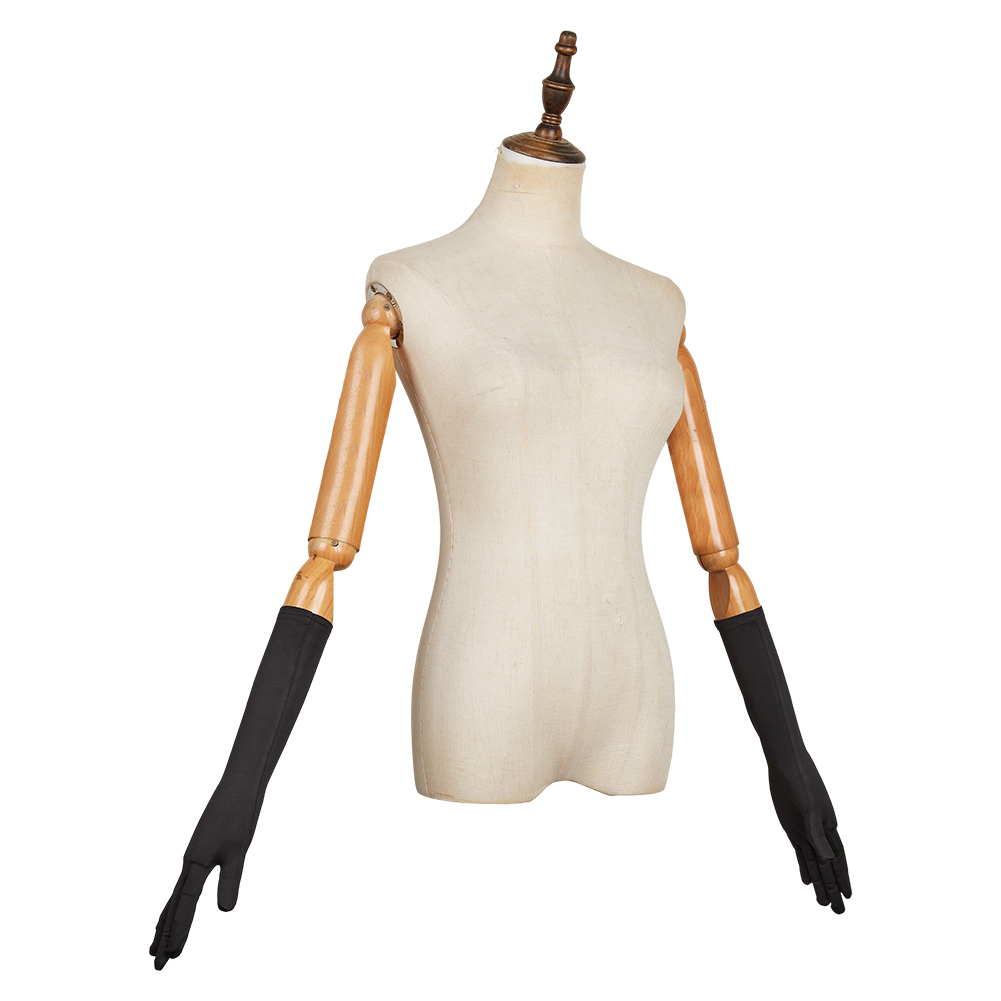 The Substance (2024) Elizabeth Red Dress Outfits Halloween Carnival Cosplay Costume