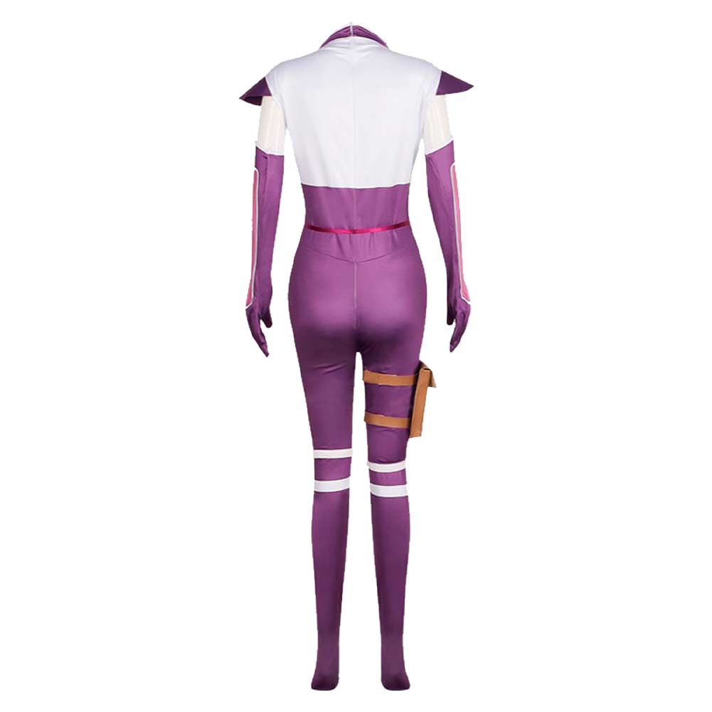 I‘m Living with an Otaku NEET Kunoichi Ayame Momochi Outfits Halloween Carnival Cosplay Costume