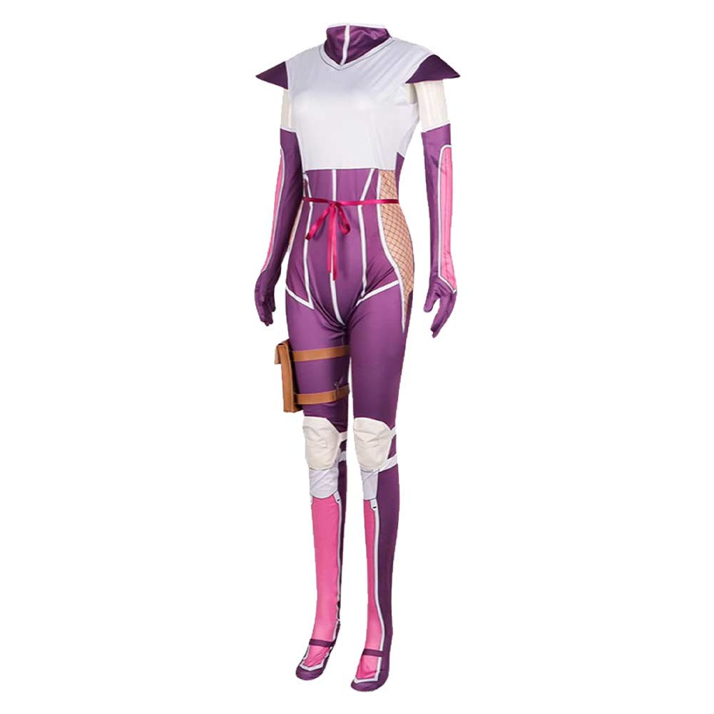 I‘m Living with an Otaku NEET Kunoichi Ayame Momochi Outfits Halloween Carnival Cosplay Costume