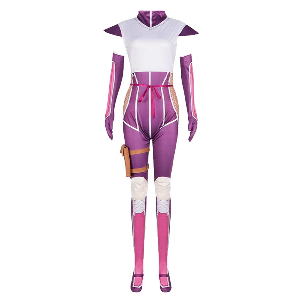 I‘m Living with an Otaku NEET Kunoichi Ayame Momochi Outfits Halloween Carnival Cosplay Costume
