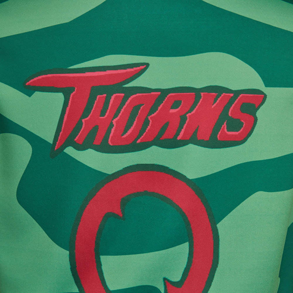 GOAT Will Green Sports Team Top Pants Set Halloween Carnival Party Cosplay Costume