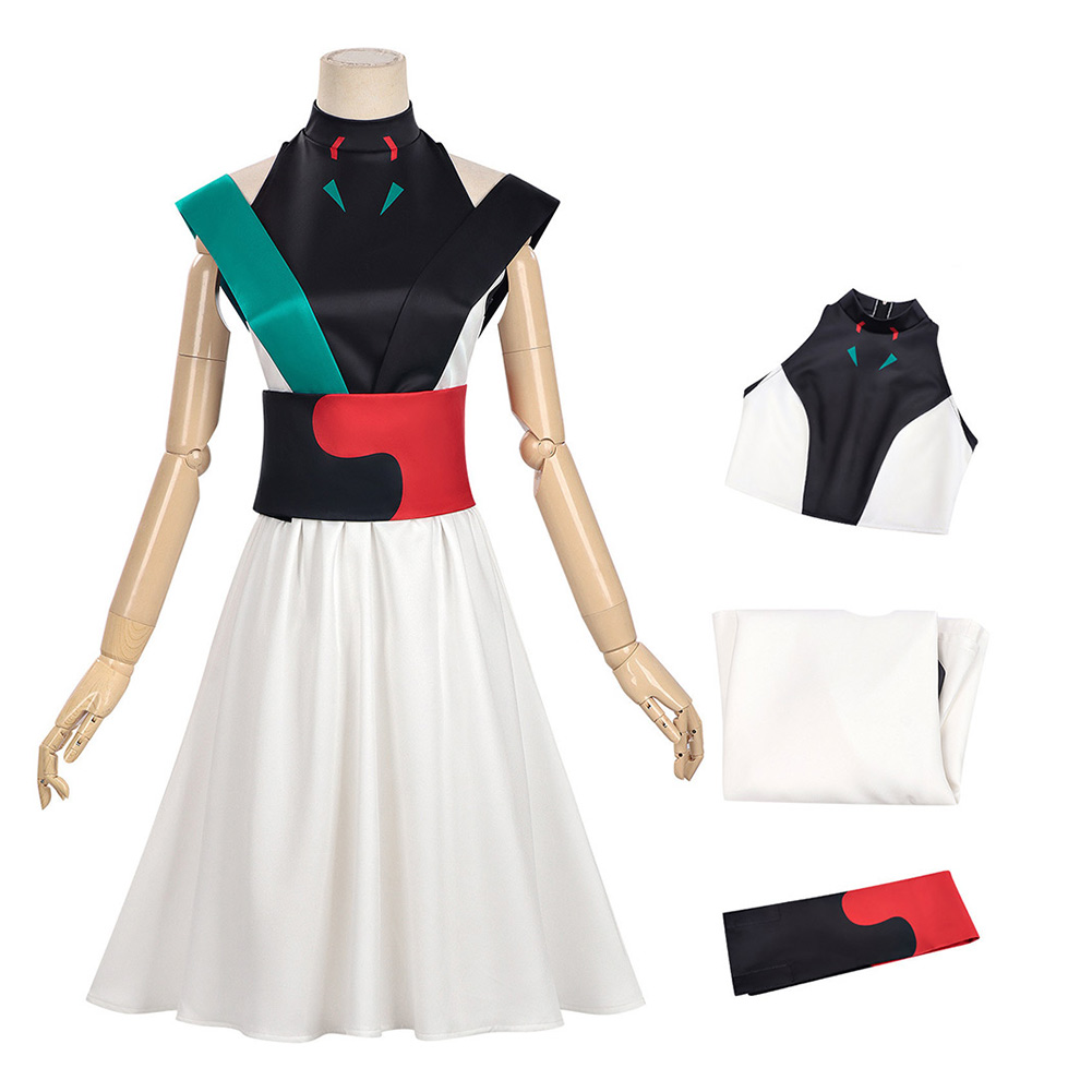 Cosmic Princess Kaguya Yachiyo Runami Women Outfit Halloween Carnival Cosplay Costume