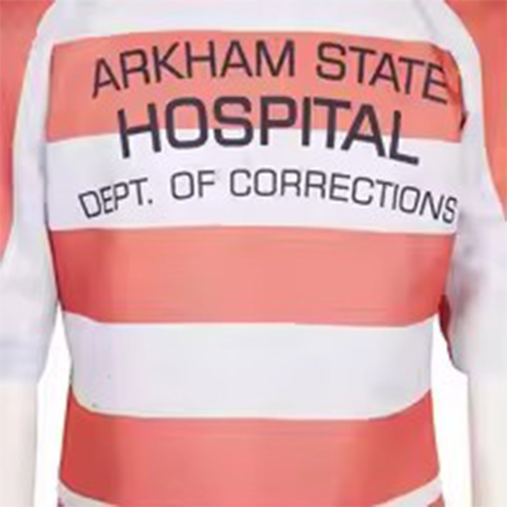 The Penguin (2024) Sofia Falcone Strip Jumpsuit Outfits Halloween Carnival Cosplay Costume