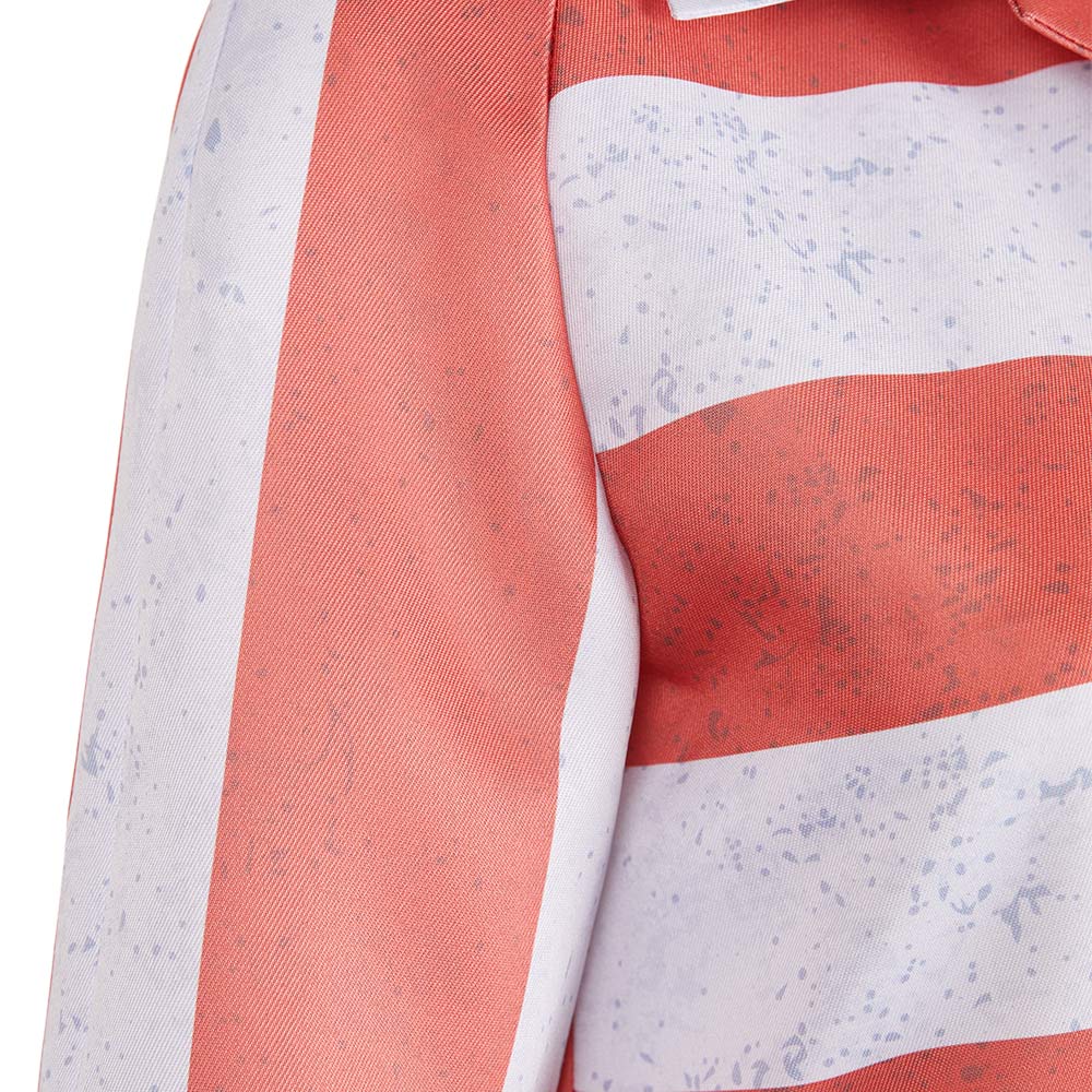 The Penguin (2024) Sofia Falcone Women Prison Jumpsuit Outfits Halloween Carnival Cosplay Costume