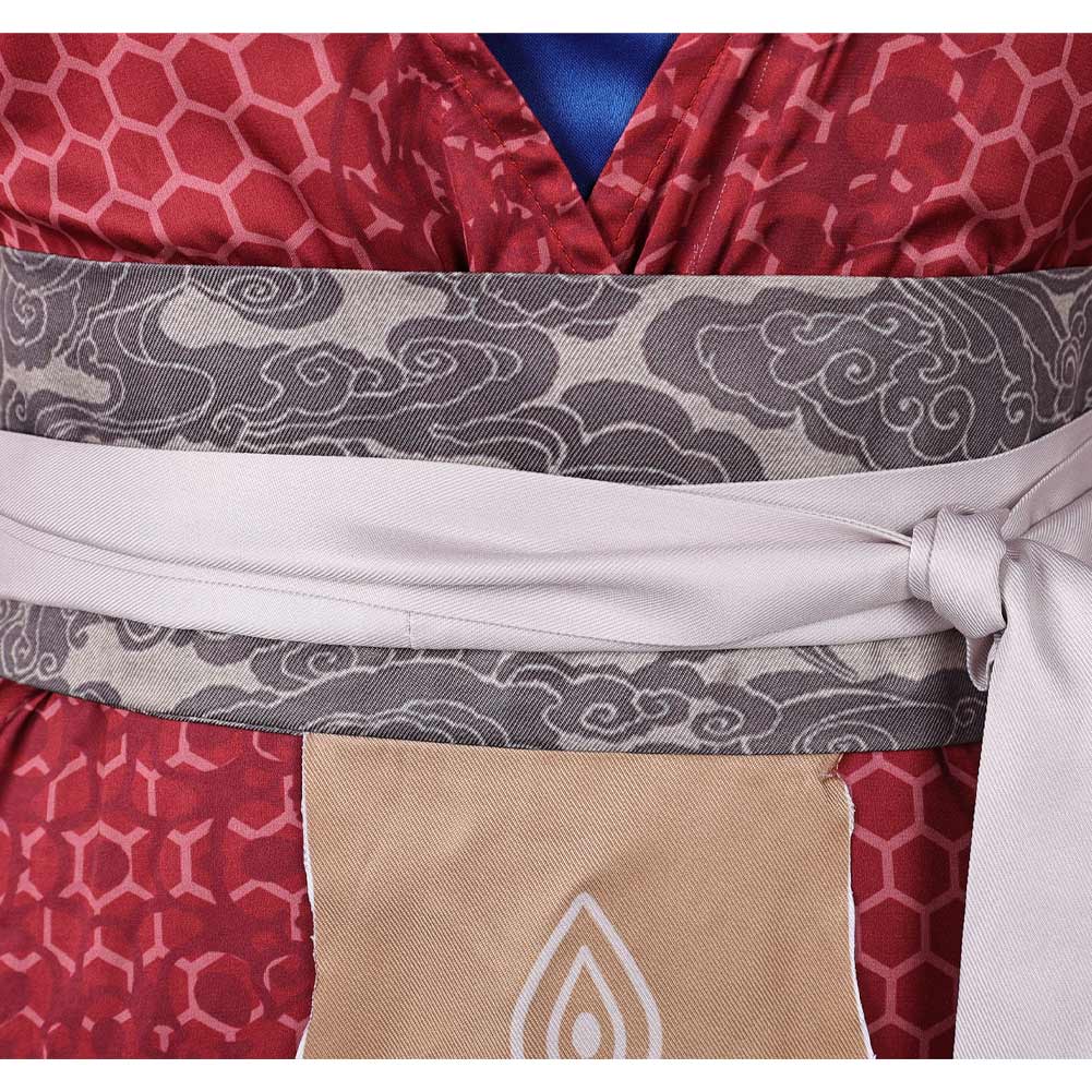 Black Myth:Wukong Kang-Jin Star Outfits Halloween Carnival Cosplay Costume