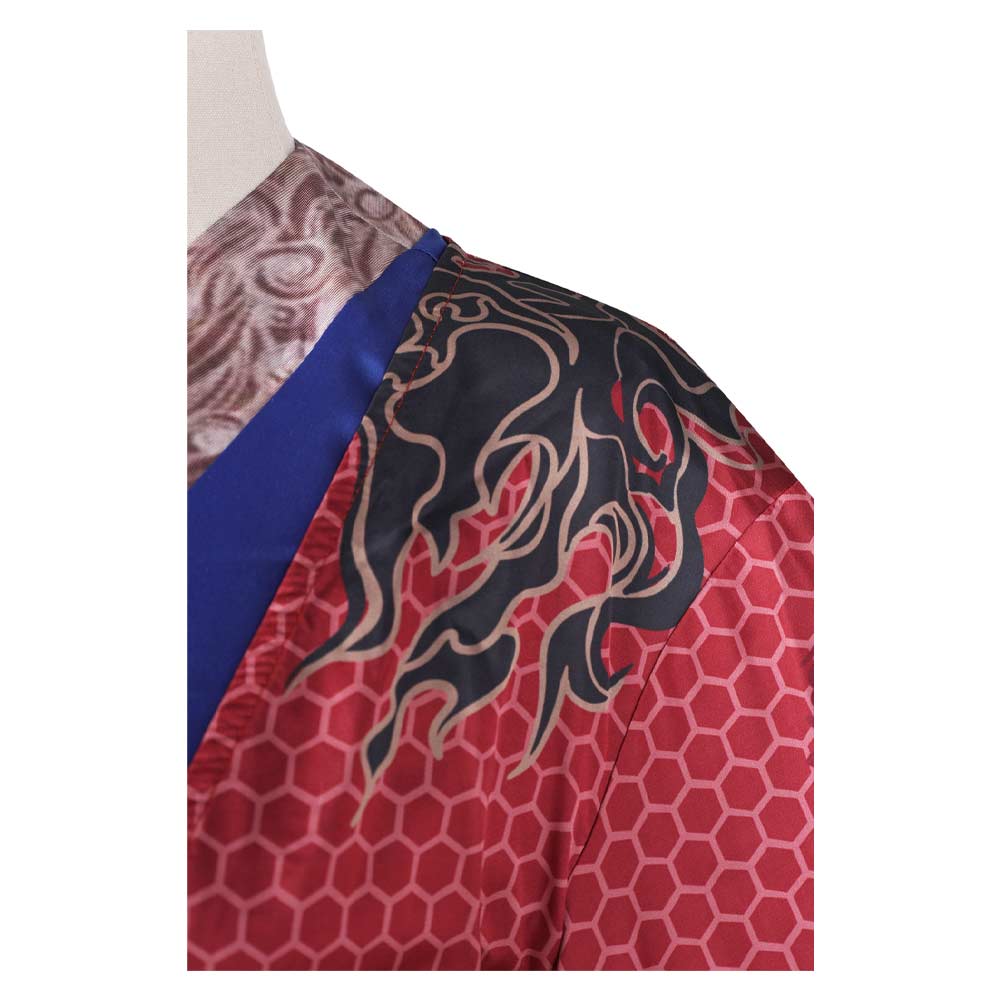 Black Myth:Wukong Kang-Jin Star Outfits Halloween Carnival Cosplay Costume