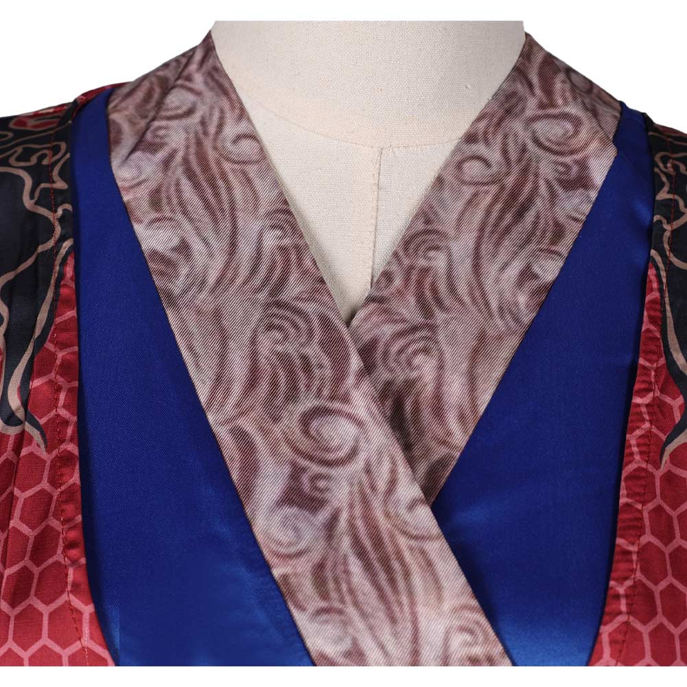 Black Myth:Wukong Kang-Jin Star Outfits Halloween Carnival Cosplay Costume