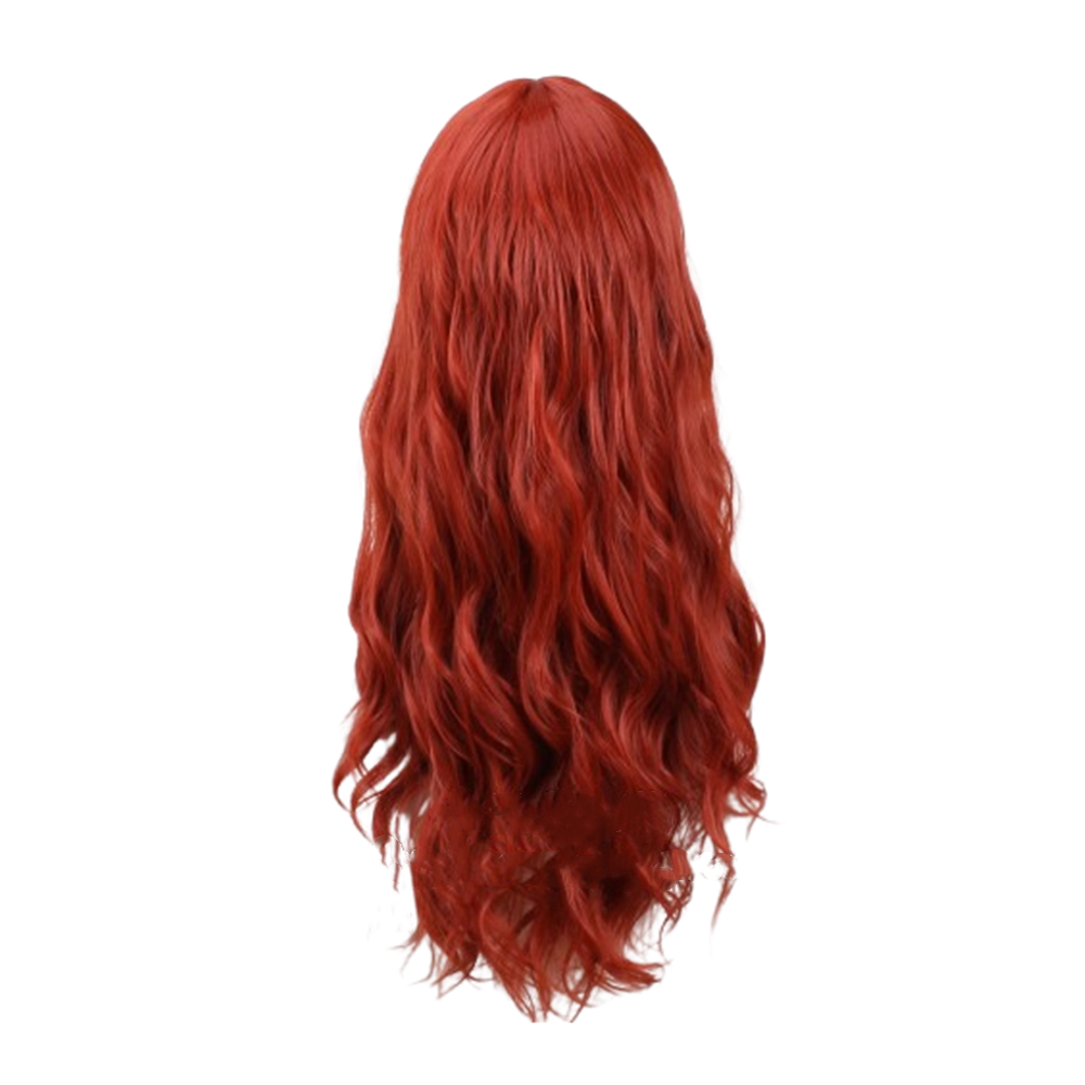 Rivals Scarlet Witch Red Outfits Halloween Carnival Cosplay Costume