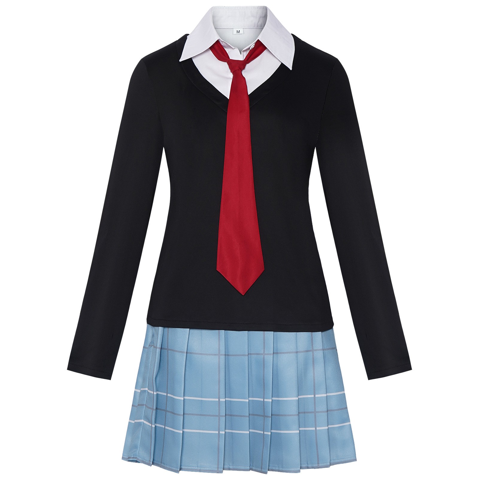 My Dress-Up Darling Season 2 Marin Kitagawa School Unifrom JK Outfits Halloween Carnival Party Cosplay Costume