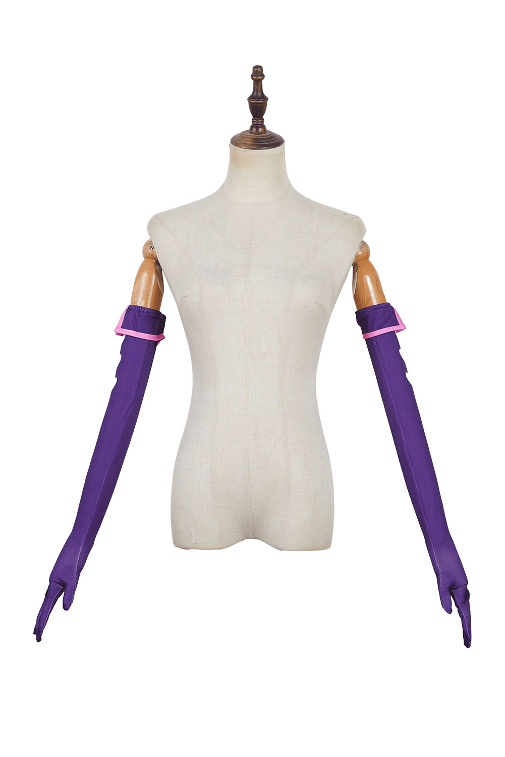 2.5 Dimensional Seduction Mikari Tachibana Sexy Purple Lingerie Set Outfits Halloween Carnival Suit Cosplay Costume