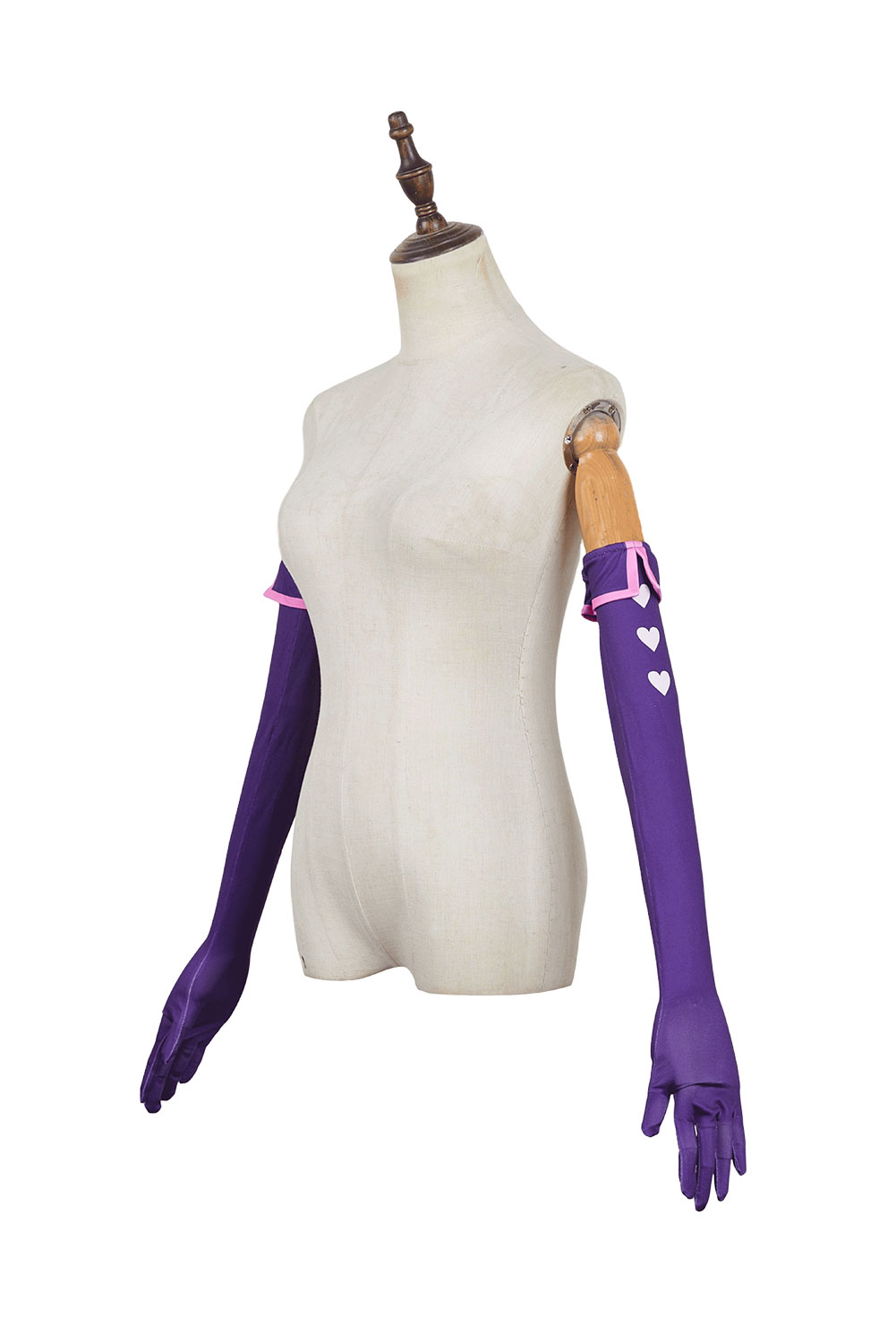 2.5 Dimensional Seduction Mikari Tachibana Sexy Purple Lingerie Set Outfits Halloween Carnival Suit Cosplay Costume