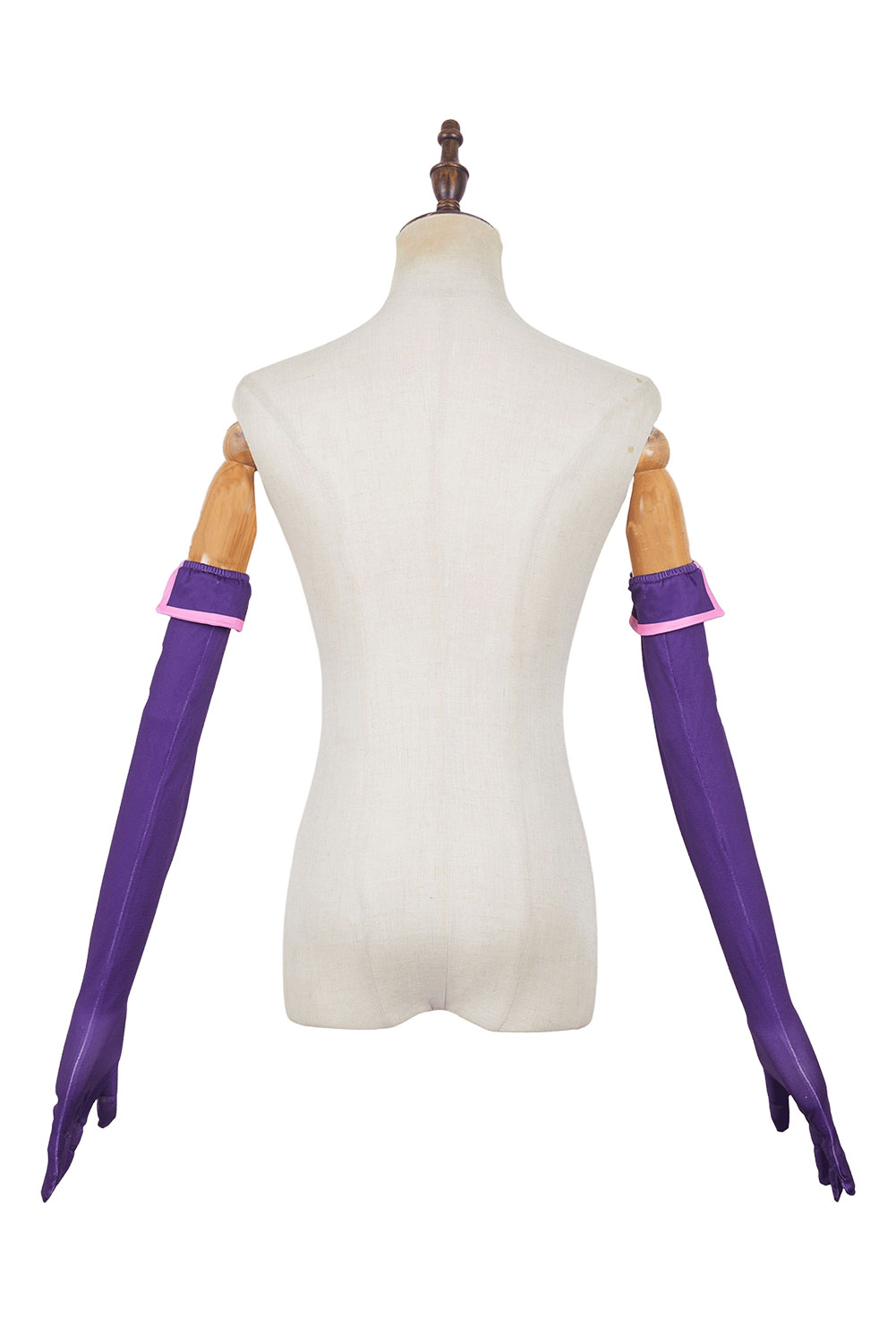 2.5 Dimensional Seduction Mikari Tachibana Sexy Purple Lingerie Set Outfits Halloween Carnival Suit Cosplay Costume