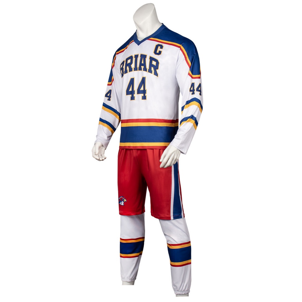Off Campus Garrett Graham Hockey Jersey Outfits Halloween Carnival Cosplay Costume