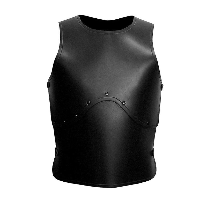 The Odyssey Agamemnon Black Armor Set Outfits Halloween Carnival Cosplay Costume